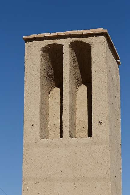 Mehriz-Caravanserail et fort de Saryazd-002